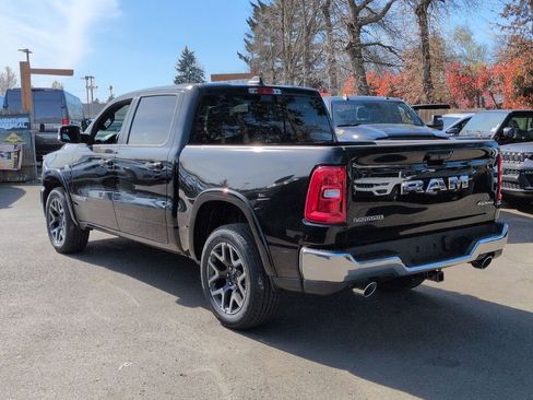 New 2026 RAM 1500 Laramie image 5