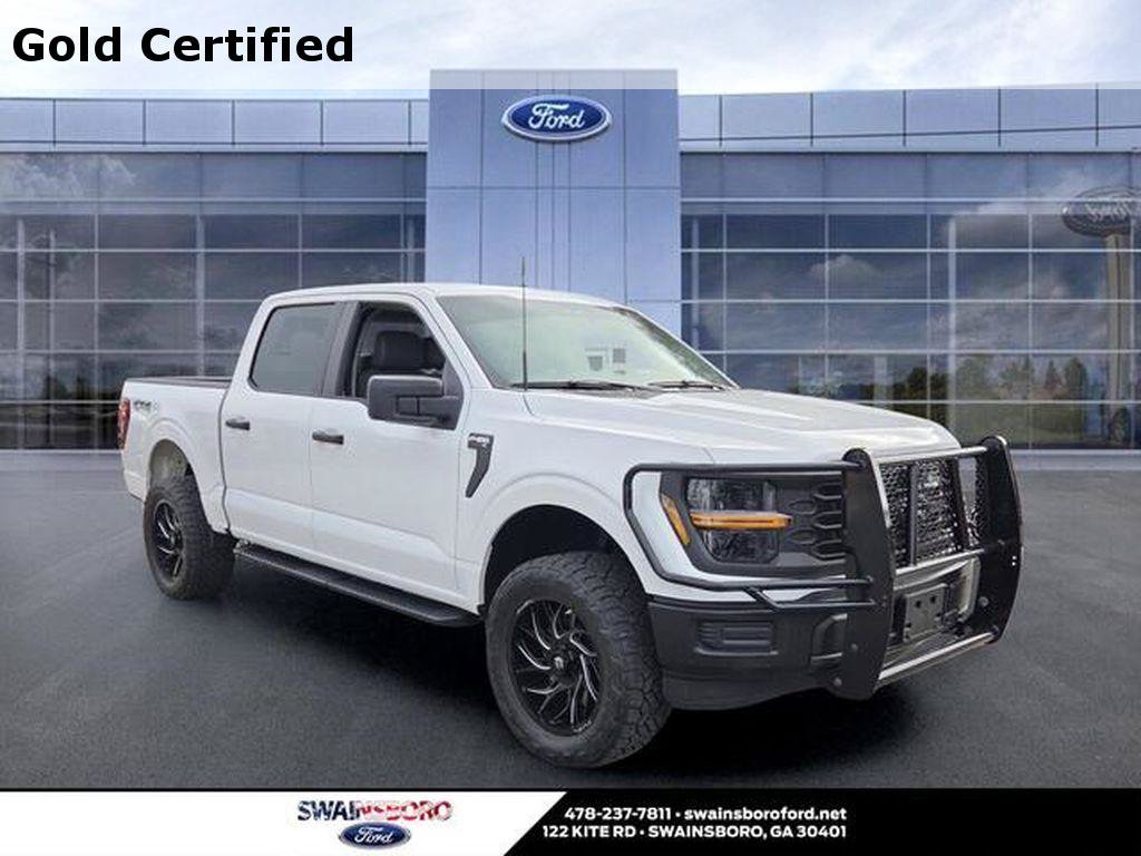 Used 2024 Ford F150 XL AWD/4WD image 1