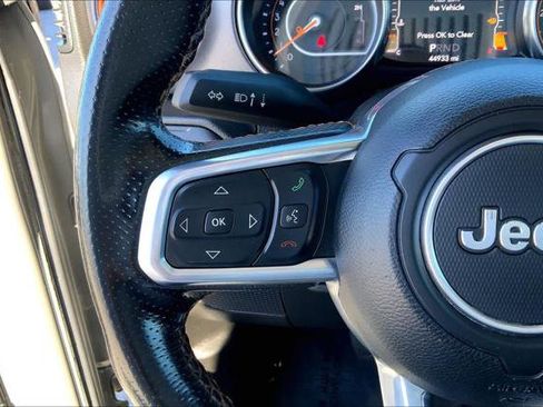 Certified 2023 Jeep Gladiator Mojave w/ Trailer Tow Package image 19