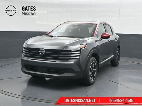 New 2026 Nissan Kicks SV w/ SV Premium Package AWD/4WD image 6