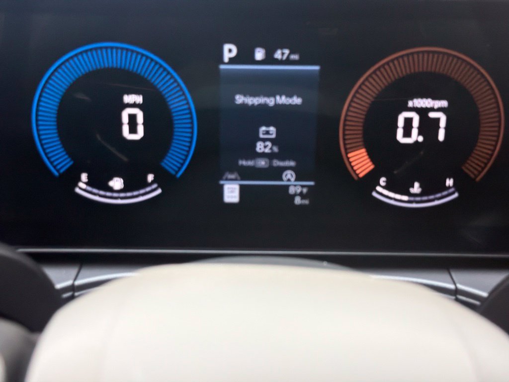 New 2027 Hyundai Santa Fe SE FWD image 27