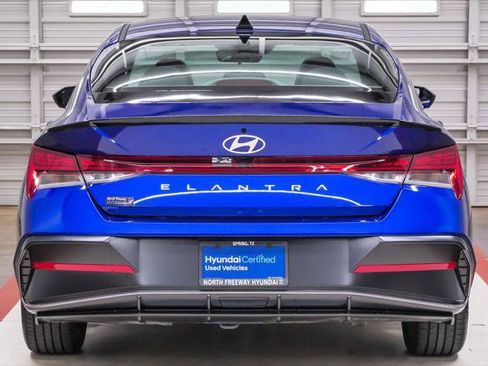 New 2026 Hyundai Elantra SEL Sport Premium FWD image 7