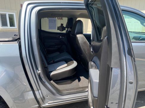 Used 2019 Chevrolet Colorado Z71 AWD/4WD image 4