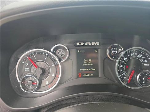 Used 2024 RAM 2500 Big Horn w/ Off Road Package AWD/4WD image 13