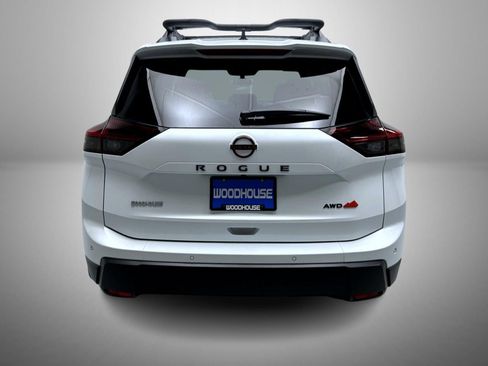 New 2026 Nissan Rogue SV image 6