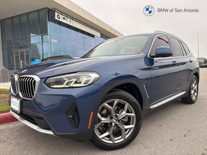 Used 2023 BMW X3 sDrive30i w/ Convenience Package w/ZPA