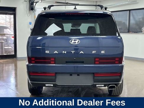 New 2026 Hyundai Santa Fe SEL FWD image 6