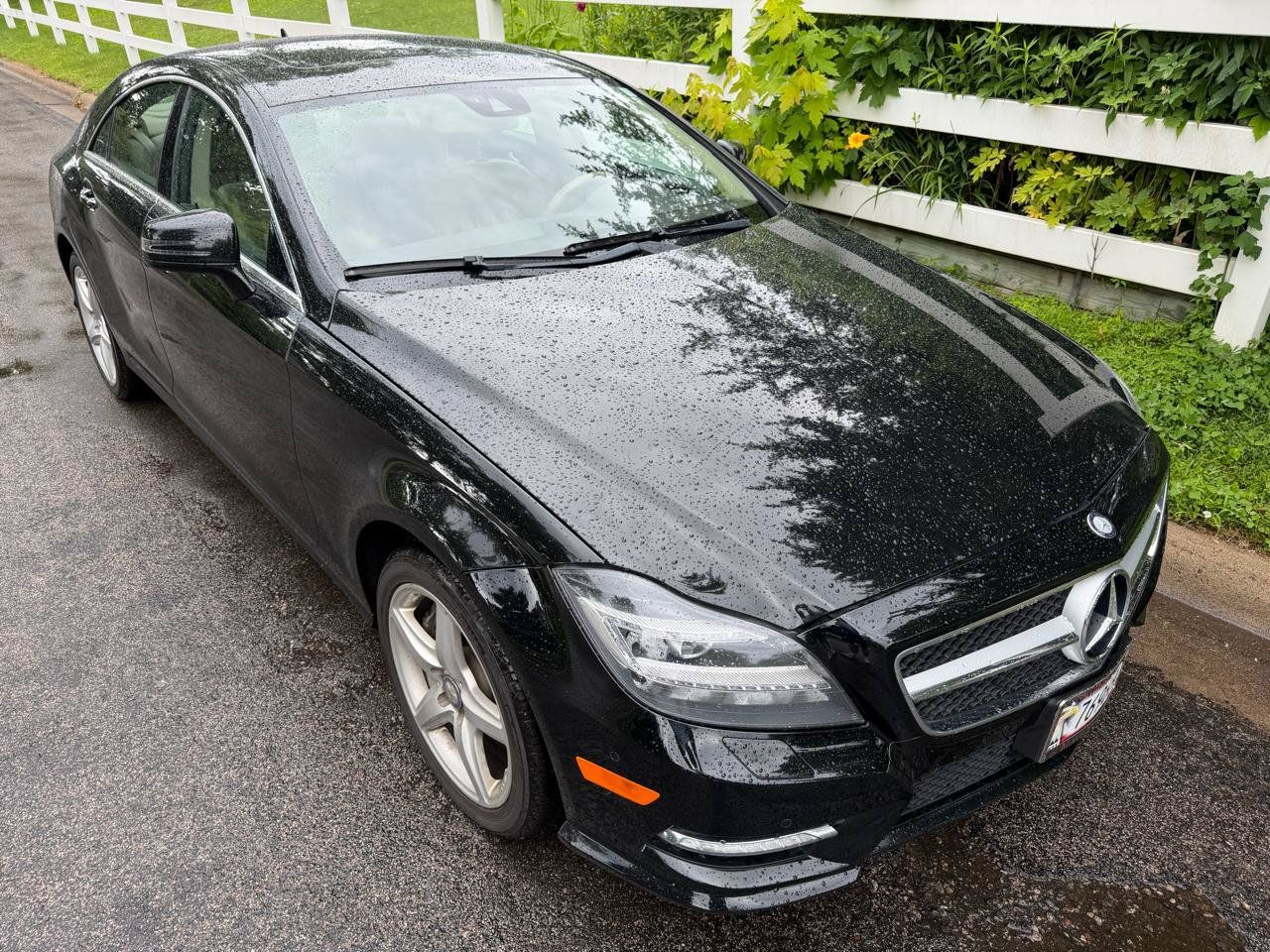 Used 2014 Mercedes-Benz CLS 550 4MATIC image 31