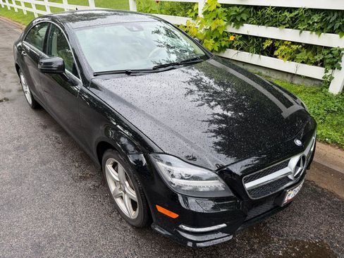 Used 2014 Mercedes-Benz CLS 550 4MATIC image 31