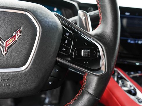 Used 2023 Chevrolet Corvette Stingray Preferred Conv w/ Z51 Performance Package RWD image 24