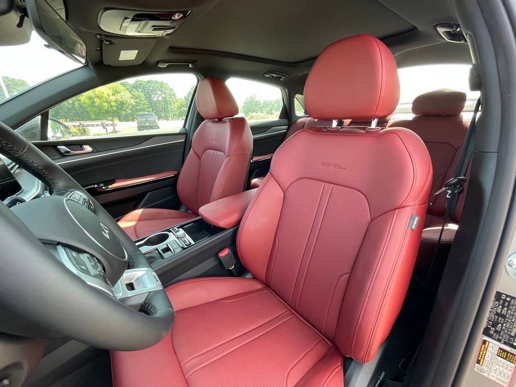 New 2026 Kia K5 GT-Line w/ GT-Line Premium Package FWD image 21