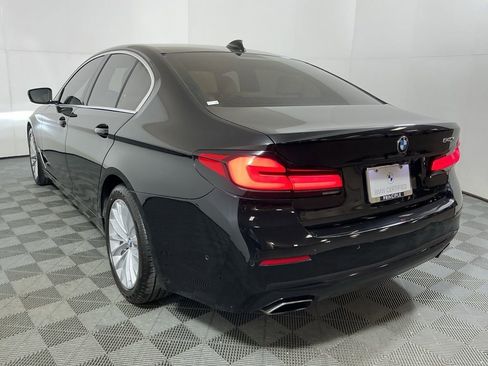 Used 2021 BMW 540i w/ Convenience Package image 6