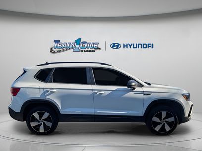 Used 2024 Volkswagen Taos S