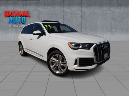 Used 2023 Audi Q7 2.0T Premium w/ Convenience Package AWD/4WD image 1
