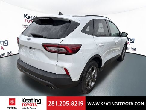 Used 2025 Ford Escape ST-Line FWD image 6