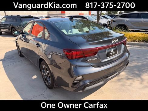 Certified 2023 Kia Forte LXS w/ LXS Technology Package FWD image 2