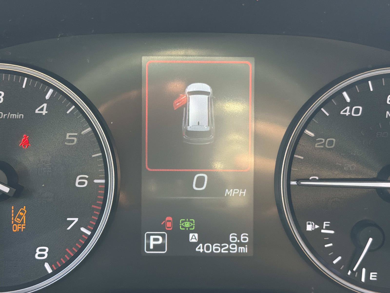 Used 2023 Subaru Ascent Limited AWD/4WD image 29