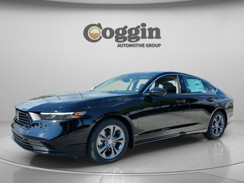 New 2026 Honda Accord EX-L image 1
