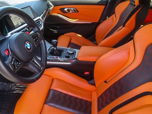 Used 2021 BMW M3 w/ Executive Package image 18