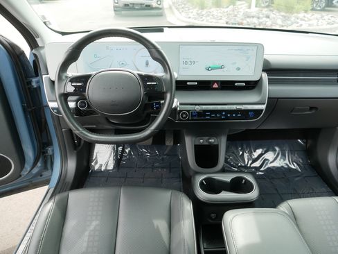 Certified 2024 Hyundai Ioniq 5 Limited AWD/4WD image 22