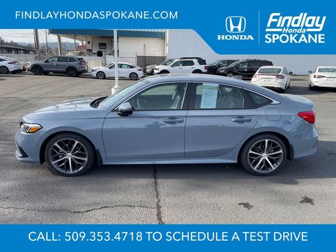 Used 2024 Honda Civic Touring image 1