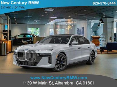 New 2025 BMW 750e xDrive w/ Premium Package
