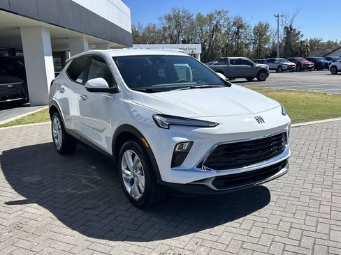 New 2026 Buick Encore GX Preferred image 7