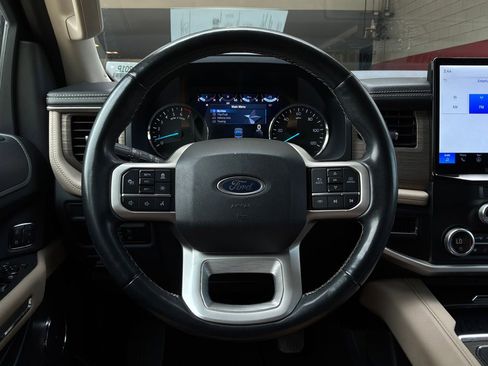 Used 2024 Ford Expedition Max Limited AWD/4WD image 37