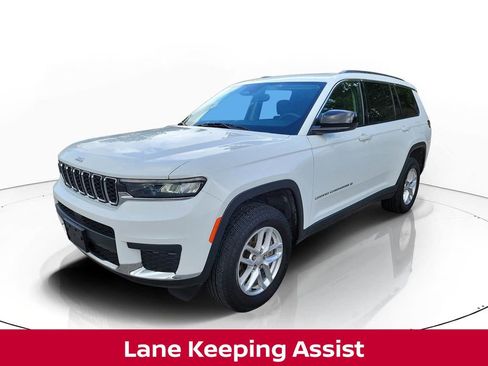 Used 2023 Jeep Grand Cherokee L Laredo AWD/4WD image 4