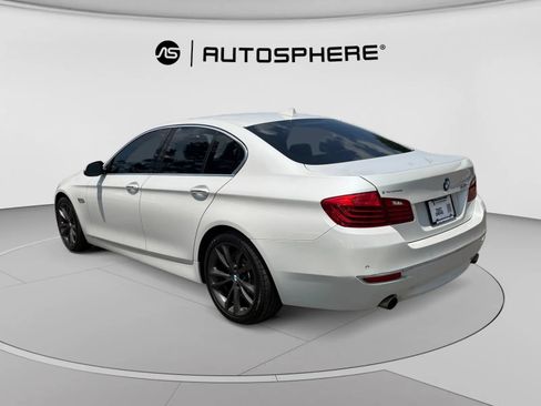 Used 2016 BMW 535i Sedan RWD image 5