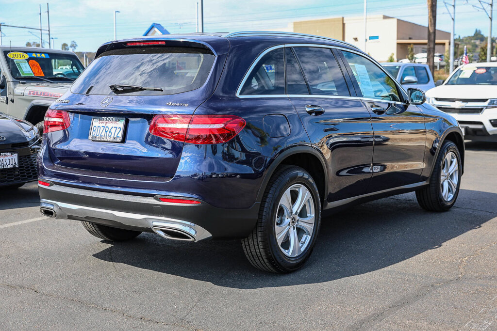 Used 2018 Mercedes-Benz GLC 300 4MATIC image 23