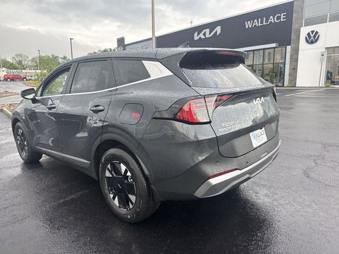 New 2026 Kia Sportage LX FWD image 3