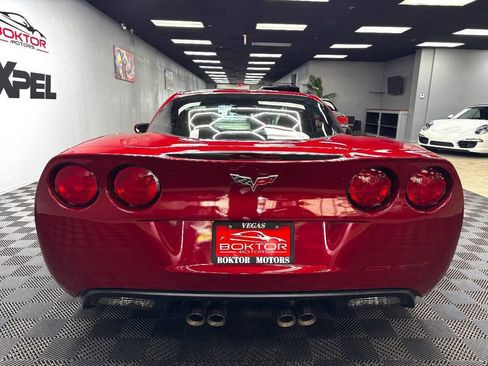 Used 2008 Chevrolet Corvette Base w/ Preferred Equipment Group image 12