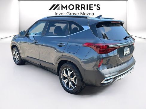 Used 2023 Kia Seltos EX AWD/4WD image 7