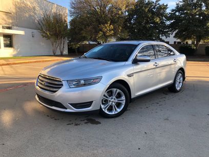 Used 2015 Ford Taurus SEL
