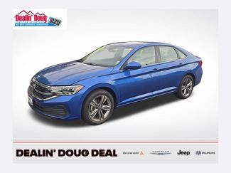 Used 2022 Volkswagen Jetta SE FWD 360° Tour