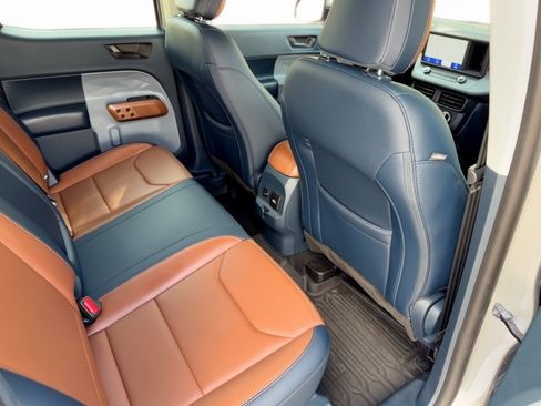 Used 2022 Ford Maverick Lariat w/ Lariat Luxury Package AWD/4WD image 29