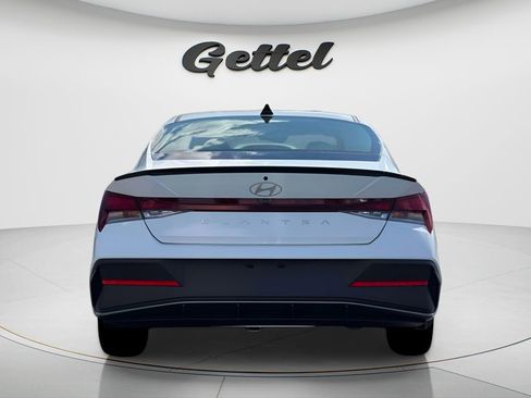 New 2026 Hyundai Elantra Sport FWD image 10