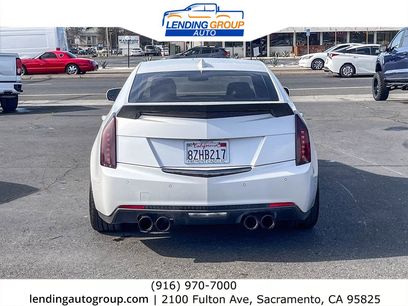 Used 2016 Cadillac ATS Premium w/ Cold Weather Package