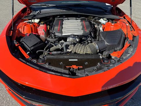 Used 2019 Chevrolet Camaro SS image 18