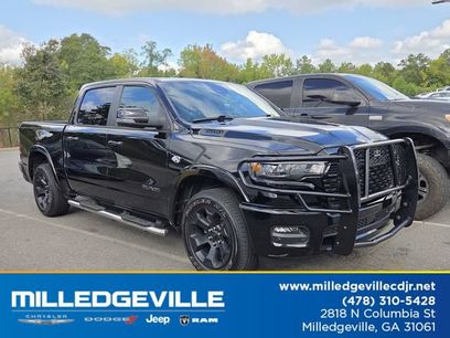 Used 2026 RAM 1500 Big Horn