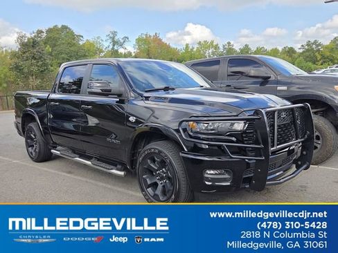 Used 2026 RAM 1500 Big Horn AWD/4WD image 1