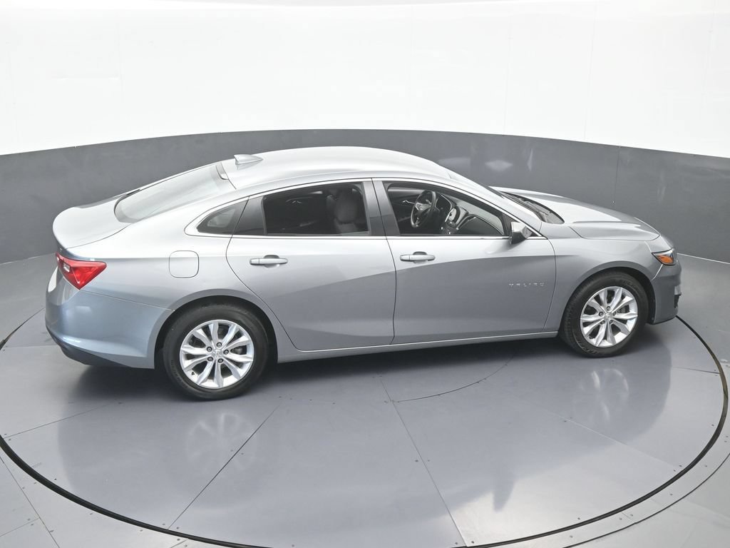 Used 2024 Chevrolet Malibu LT FWD image 47