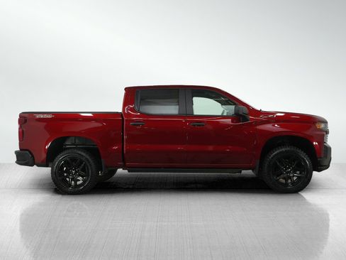 Used 2022 Chevrolet Silverado 1500 Custom Trail Boss image 6