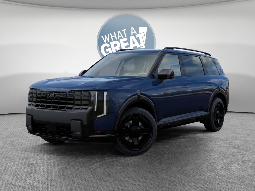 New 2027 Kia Telluride X-Line SX Prestige AWD/4WD image 1