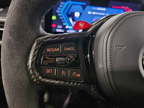 Used 2025 BMW M3 w/ M Carbon Exterior Package image 21