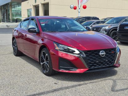 Used 2023 Nissan Altima 2.5 SR