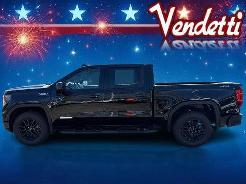 New 2026 GMC Sierra 1500 Elevation w/ Elevation Select Package image 8