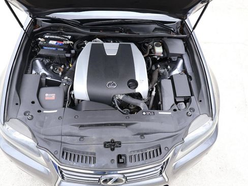 Used 2013 Lexus GS 350 w/ Premium Pkg RWD image 12