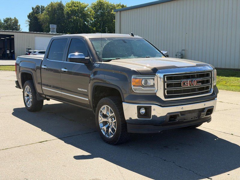 Used 2014 GMC Sierra 1500 SLT w/ SLT Preferred Package AWD/4WD image 1